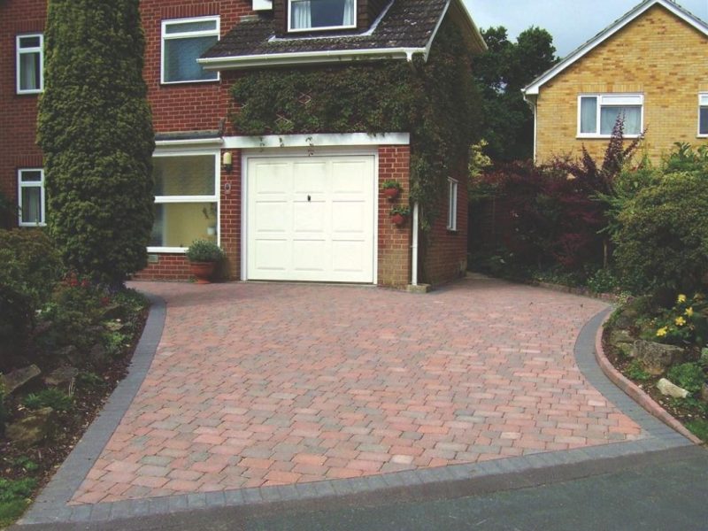 Block Paving