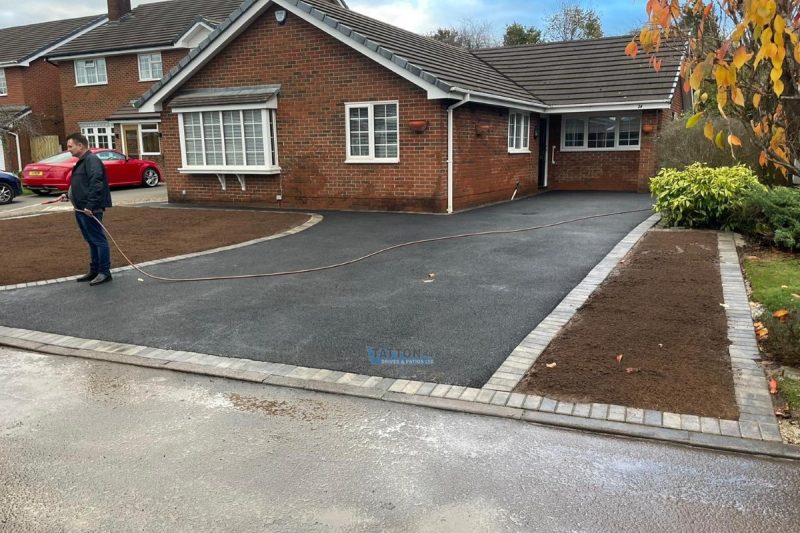 Warrington Driveways