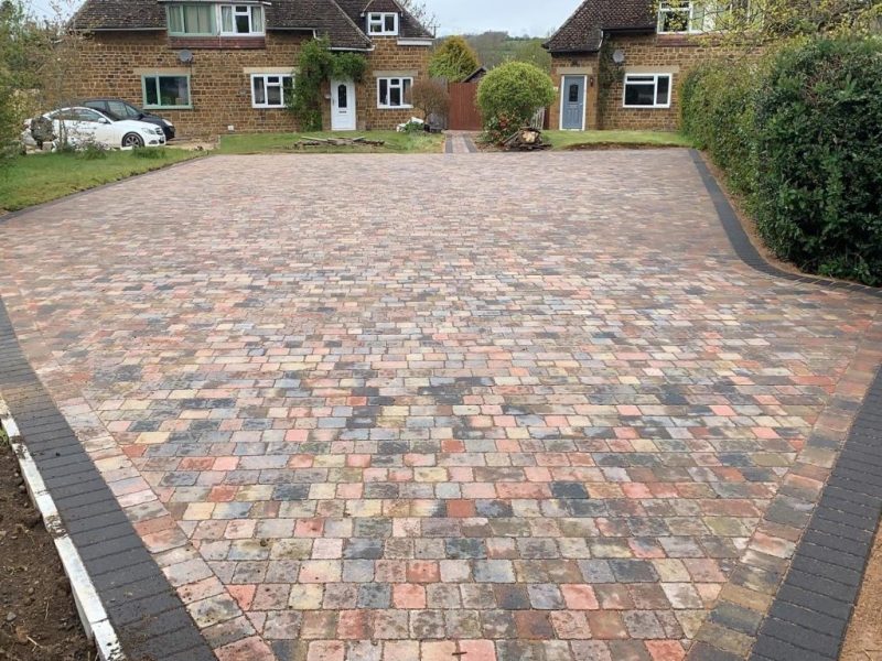 Warrington Driveways