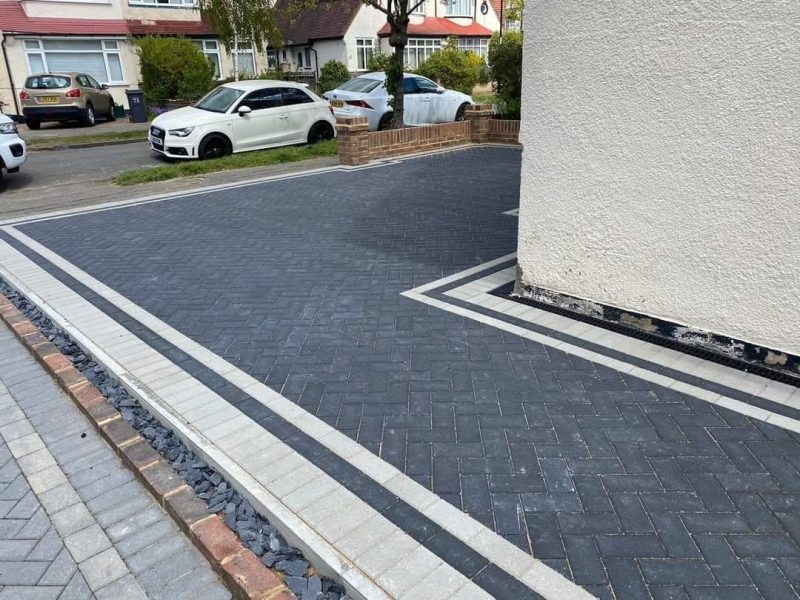 Warrington Driveways