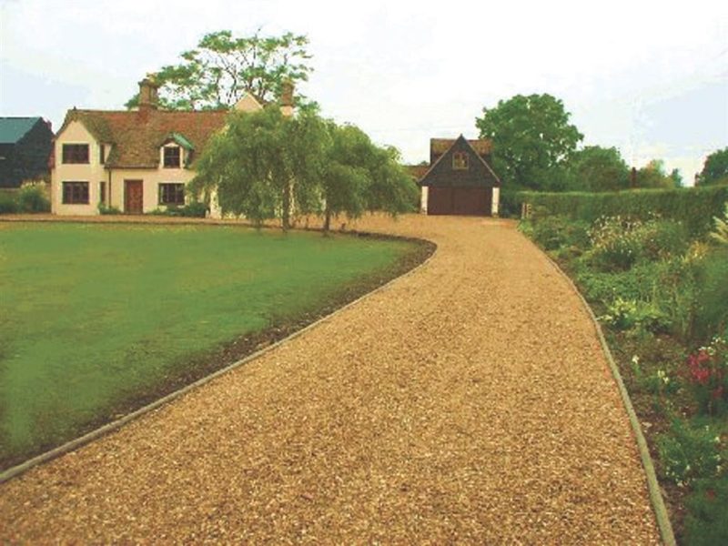 Gravel Driveways