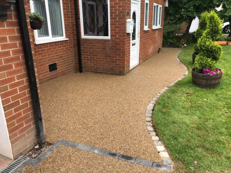 Resin Driveways