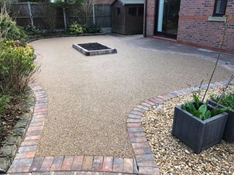 Resin Driveways