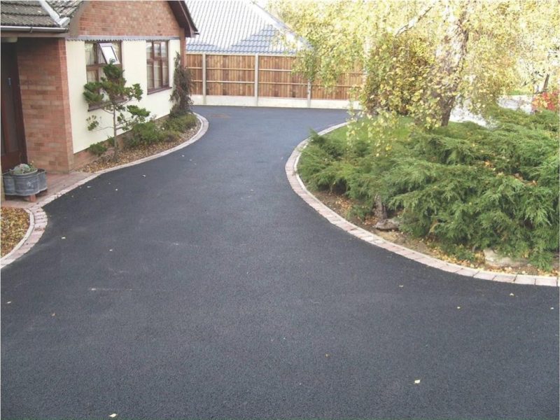 Tarmac Driveways