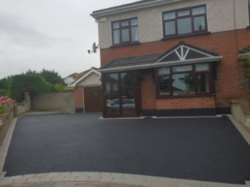Tarmac Driveways
