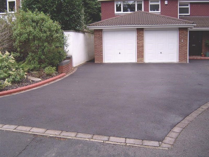 Tarmac Driveways